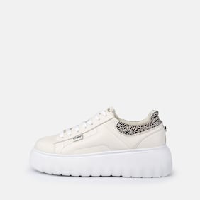 Buffalo Queen One blanc