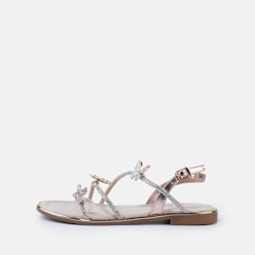 Buffalo Kira SND Butterfly beige