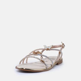 Buffalo Kira SND Butterfly beige