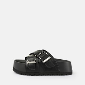 Buffalo Jane Cross schwarz