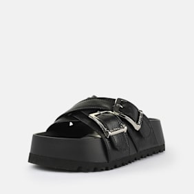 Buffalo Jane Cross nero