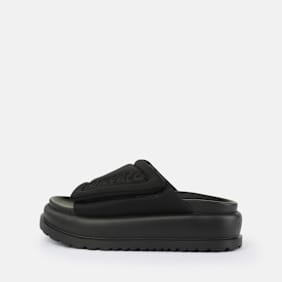 Buffalo Palma Velcro schwarz