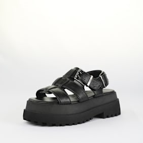Buffalo Pluto Fisher noir