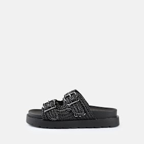 Buffalo Raya Ari Bo noir