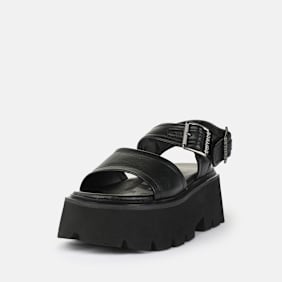 Buffalo Brake Sandal schwarz