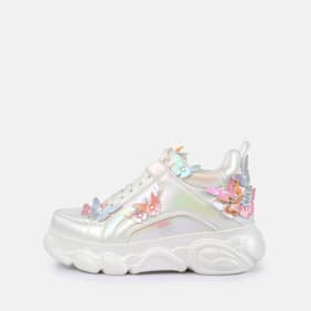 Buffalo CLD Corin Butterflies bianco