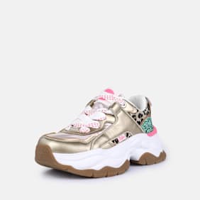 Buffalo Jump One gold
