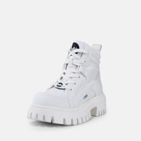 Buffalo Zanos NC MID blanc