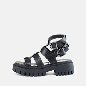 Buffalo Zanos Greek schwarz