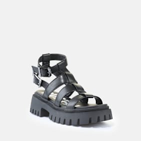 Buffalo Zanos Greek schwarz