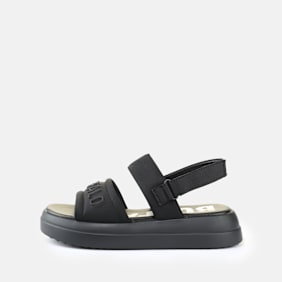 Buffalo Zyda Sandal noir