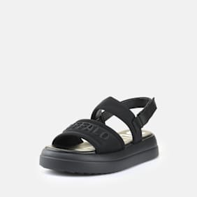 Buffalo Zyda Sandal noir