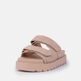 Buffalo Raya Velcro light pink