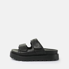 Buffalo Raya Velcro schwarz
