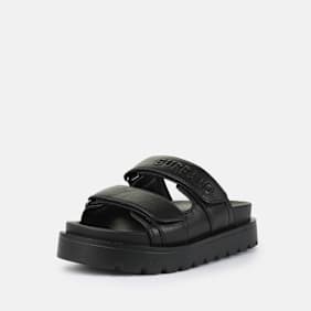 Buffalo Raya Velcro schwarz