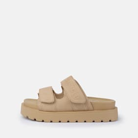 Buffalo Raya Velcro beige
