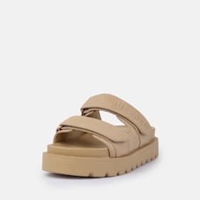 Buffalo Raya Velcro beige