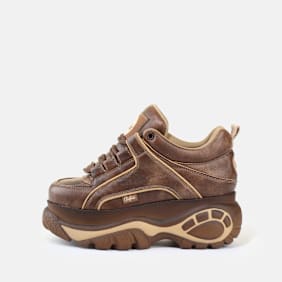 Buffalo Classic Low marrone