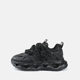 Buffalo Malaga Lace black