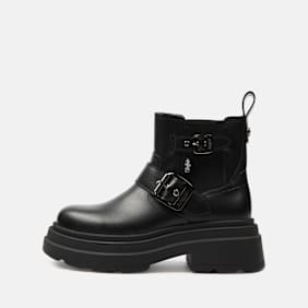 Buffalo Mars Chelsea Biker nero