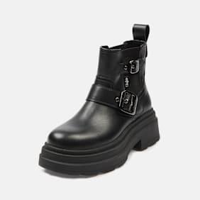 Buffalo Mars Chelsea Biker noir