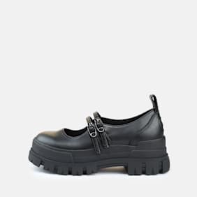 Buffalo Aspha Ballerina SP black