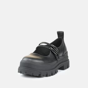 Buffalo Aspha Ballerina SP schwarz