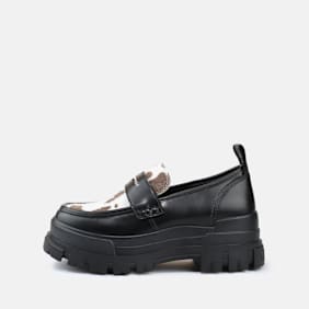 Buffalo Aspha Loafer black