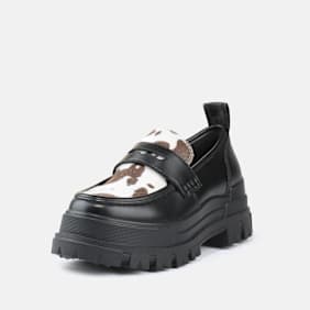 Buffalo Aspha Loafer black