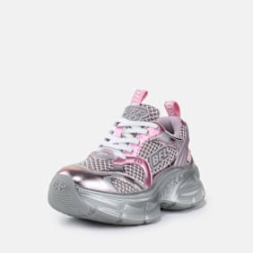 Buffalo Ridr One silver