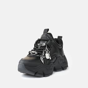 Buffalo Binary Punk 2.0 noir