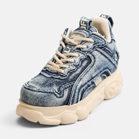 Buffalo CLD Chai blau