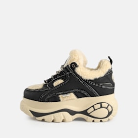 Buffalo Classic REV Warm noir