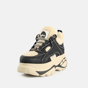 Buffalo Classic REV Warm black