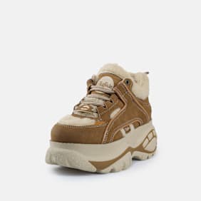 Buffalo Classic REV Warm braun