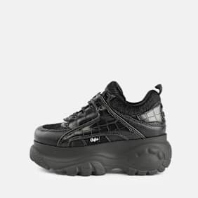 Buffalo Classic Low schwarz