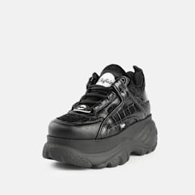 Buffalo Classic Low negro