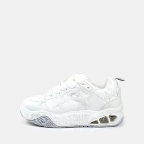 Buffalo Hero Stars bianco