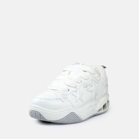 Buffalo Hero Stars bianco