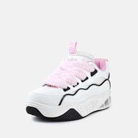 Buffalo Hero Skate white