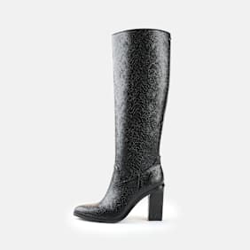 Buffalo Zoe Boot noir