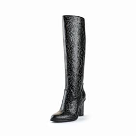Buffalo Zoe Boot noir