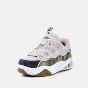 Buffalo Hero Skate beige