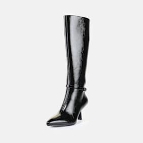 Buffalo Willow Boot Buckle negro