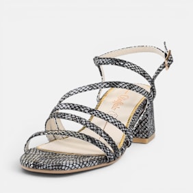 Buffalo Lilly Luxe noir