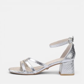 Buffalo Lilly Grace silber