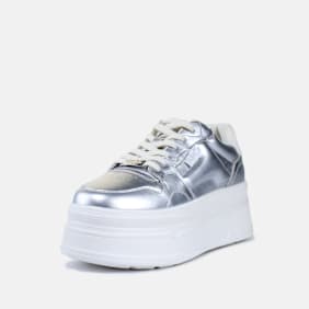 Buffalo Besu silber