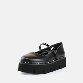 Buffalo Darya Black black