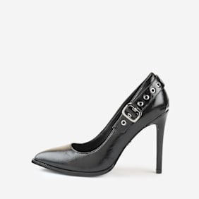 Buffalo Juliet Pump Belt schwarz