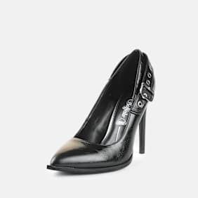 Buffalo Juliet Pump Belt noir